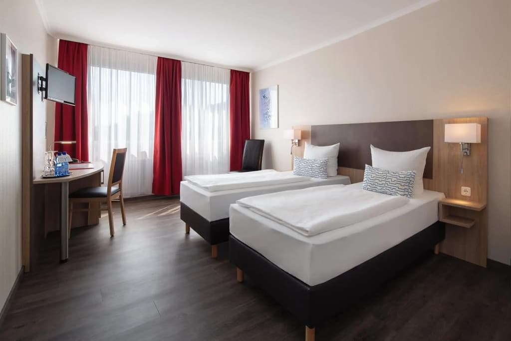 Hotel Berliner Bär - photo 3