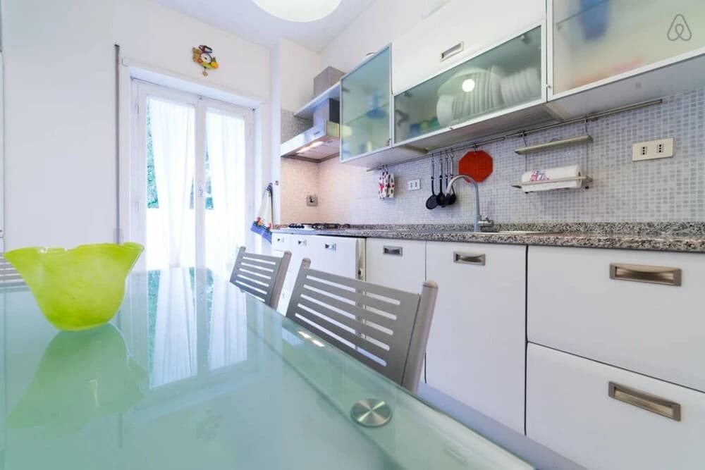Large Flat With Garden and car Parking - photo 13