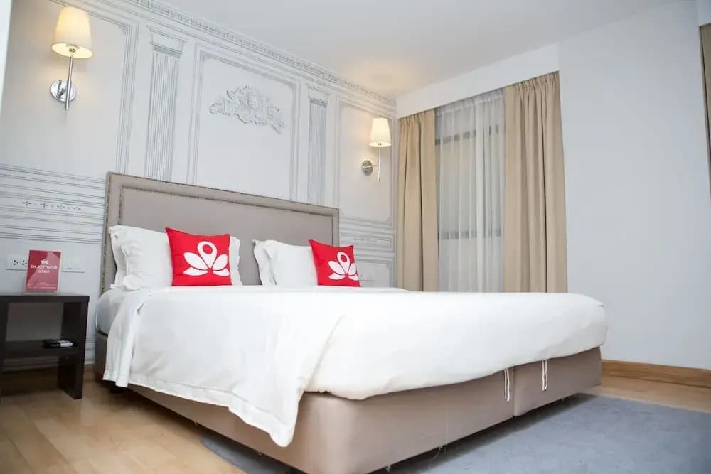 Zen Hotel - photo 9