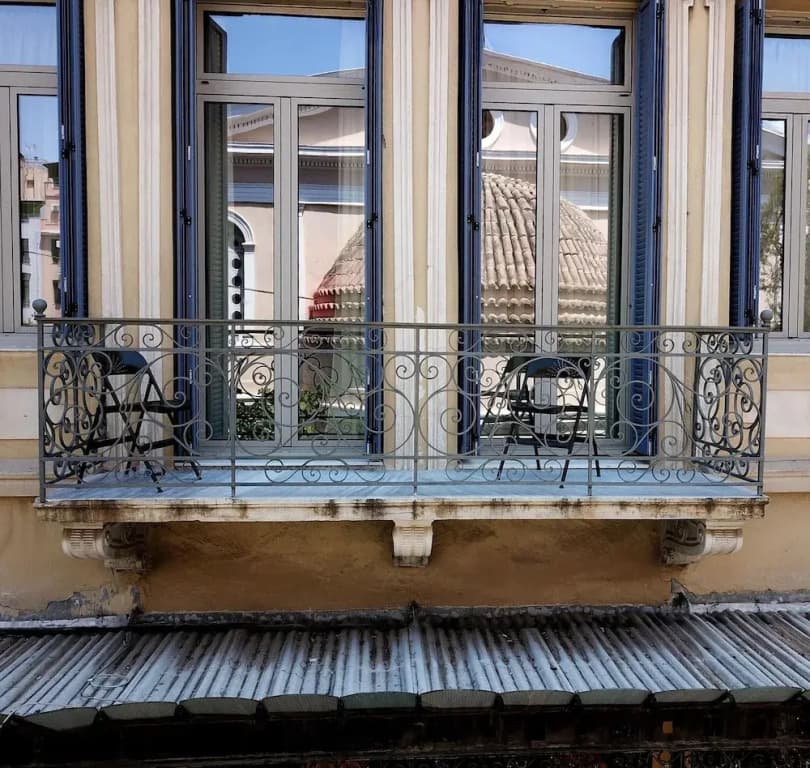 Luxurious Loft in Monastiraki - photo 28
