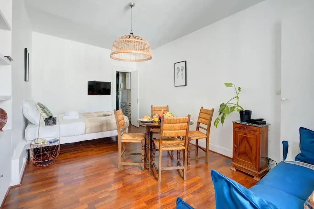 Stylish 1BR in Le Marais District - photo 6