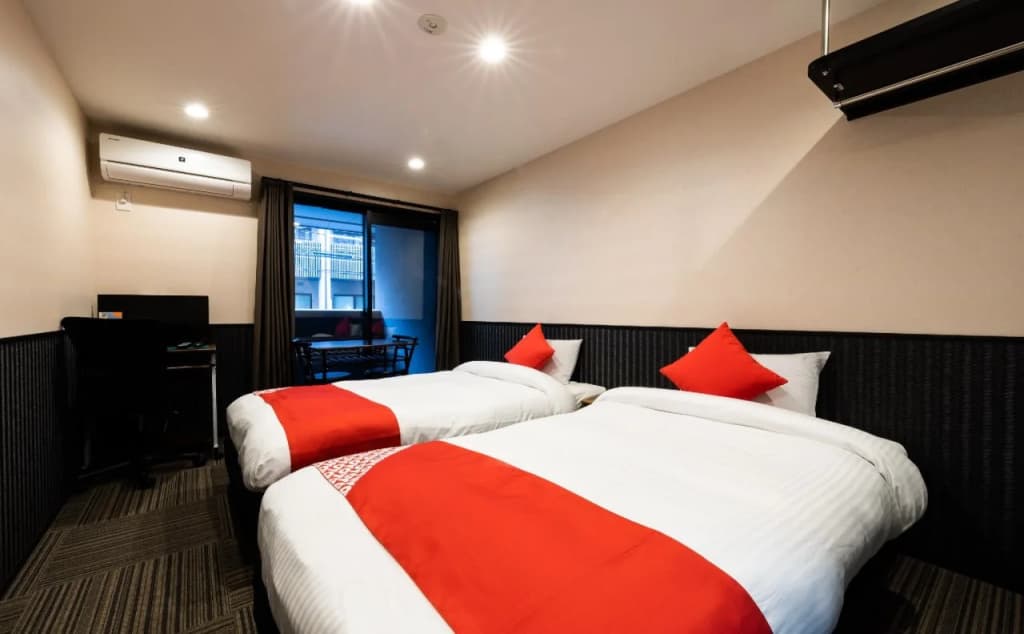 Japan Hotels Gojo-Muromachi In Kyoto - photo 14