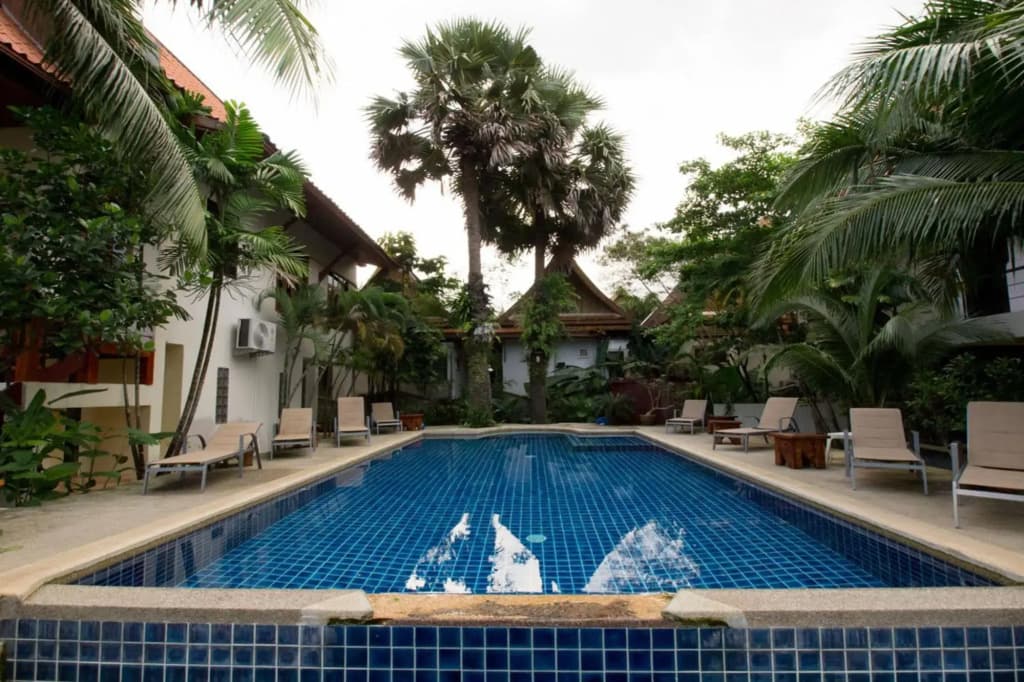 爱沙万别墅酒店(Aisawan Villas) - photo 14