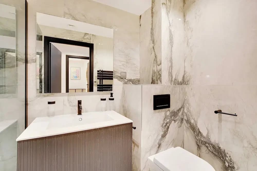 Elegant Apartment - 2br/6p - Le Marais - photo 14