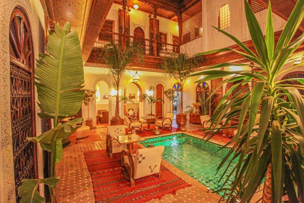 Riad Melhoun & Spa - photo 49