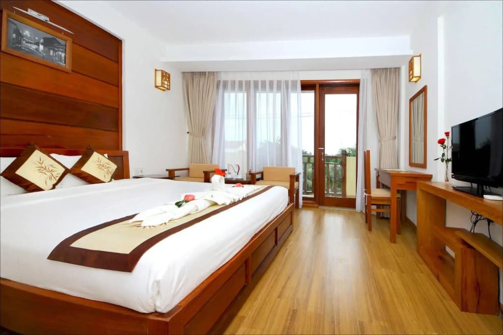 Kiman Hoi An Hotel - photo 5
