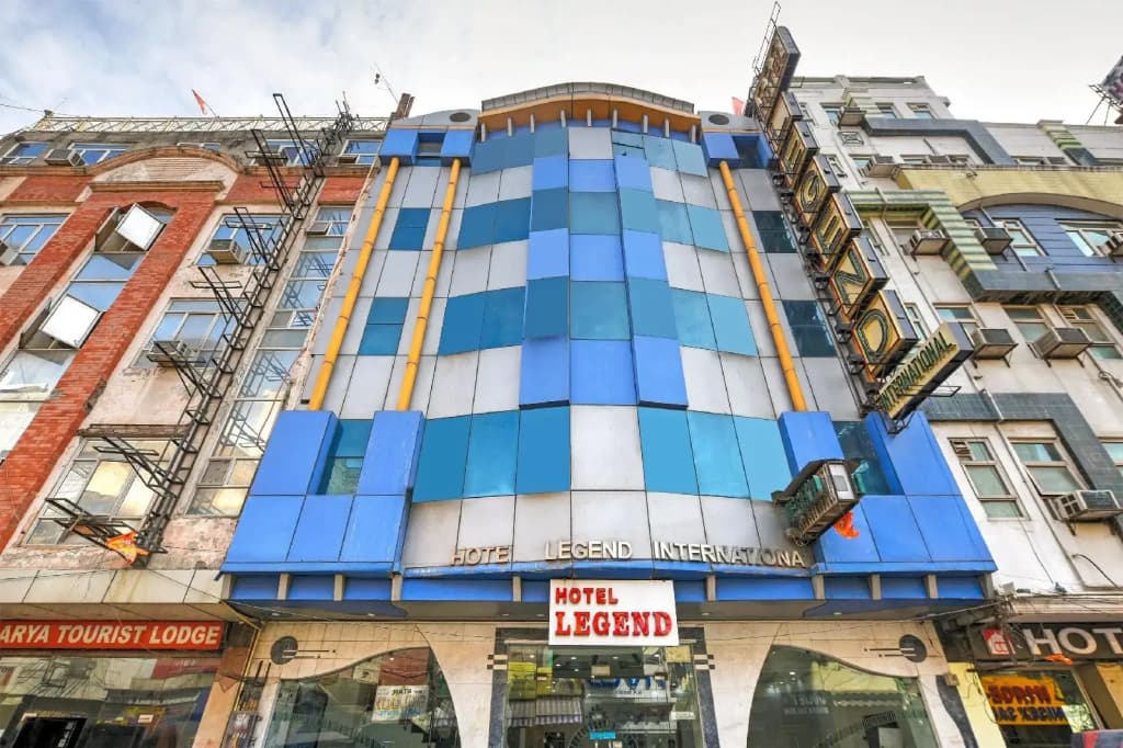 Hotel Legend International - photo 9