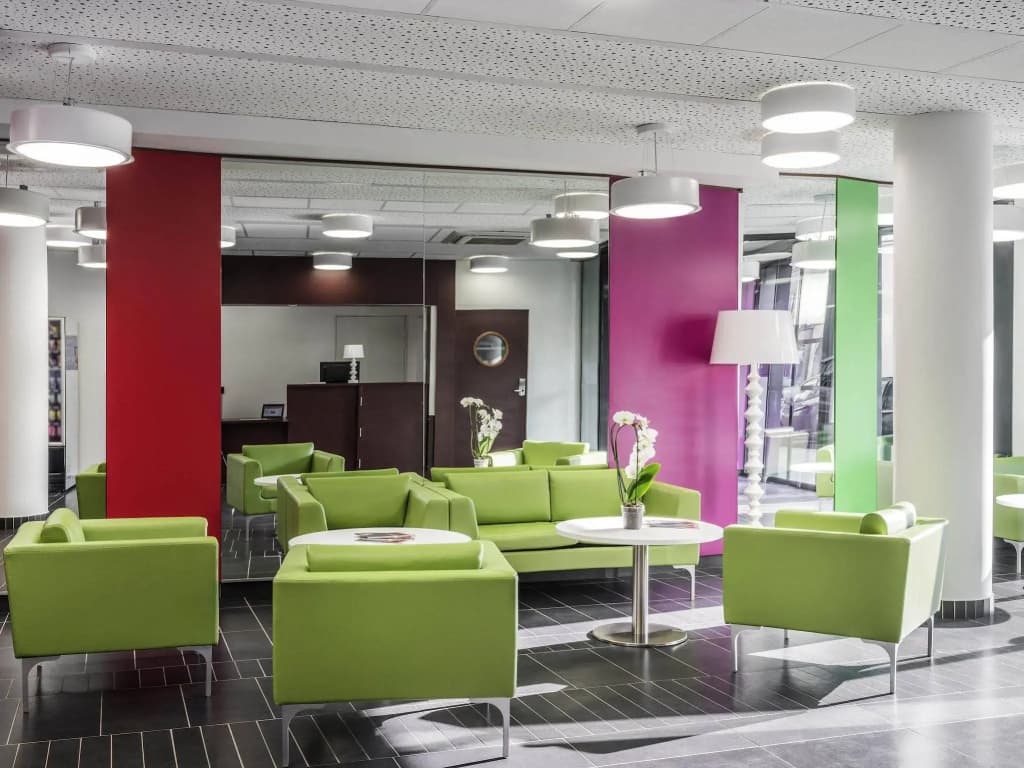 Aparthotel Adagio Access Paris Reuilly - photo 16