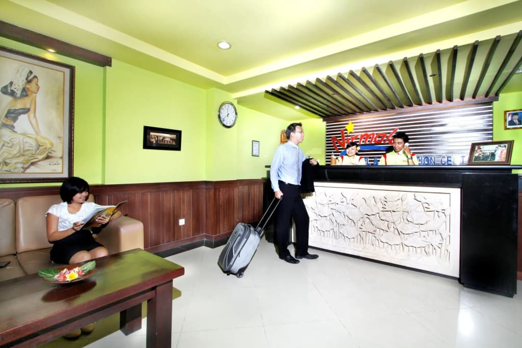 Nirmala Hotel and Convention Centre - photo 26