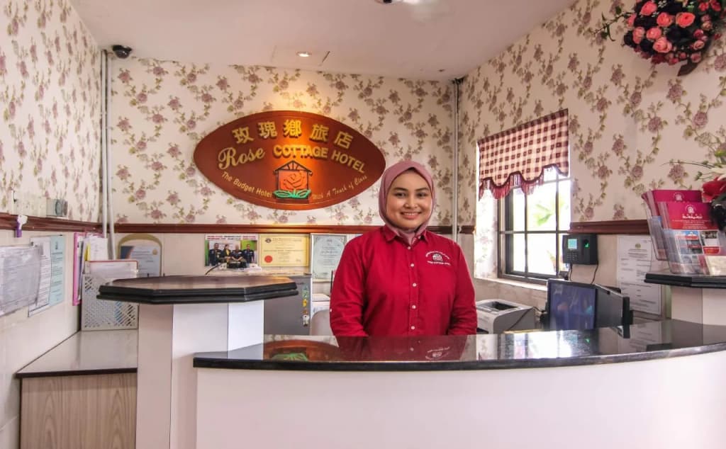 Hotel Zamburger Taman Universiti - photo 10