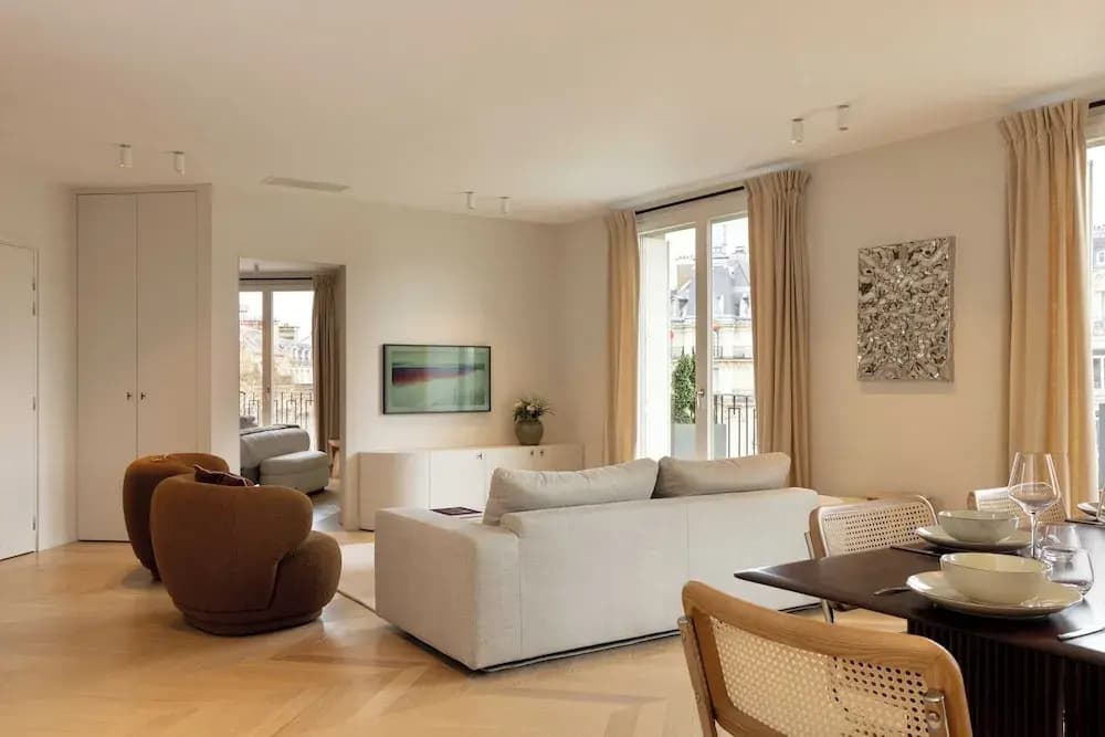 Spacious Apartment - 3br/8p - Eiffel Tower - photo 4