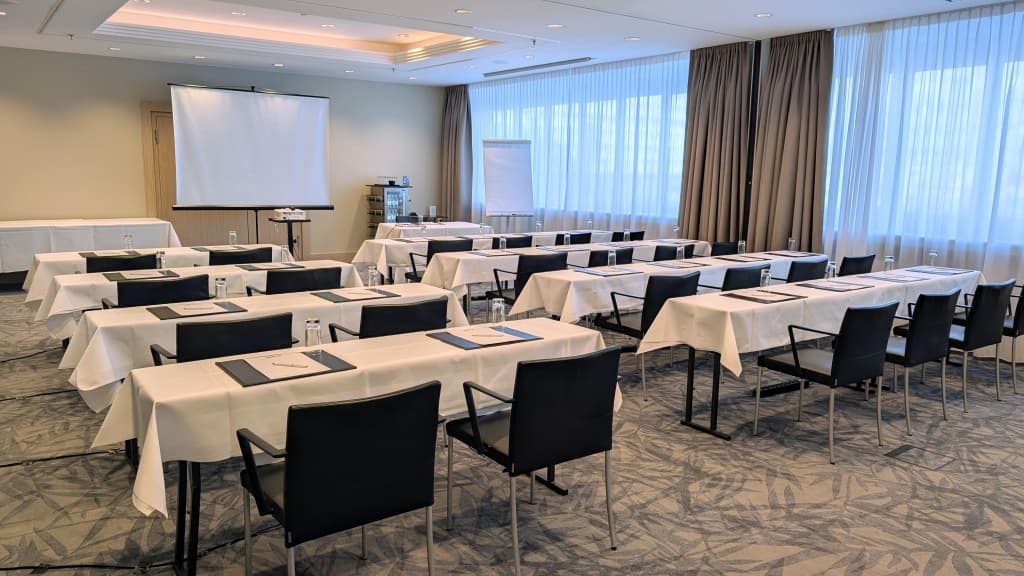 Park Inn by Radisson Berlin Alexanderplatz - photo 37