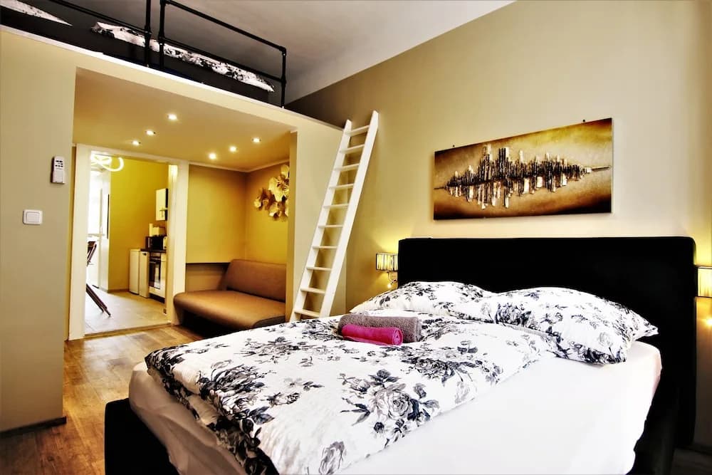 Vienna CityApartments Design 5 - photo 12