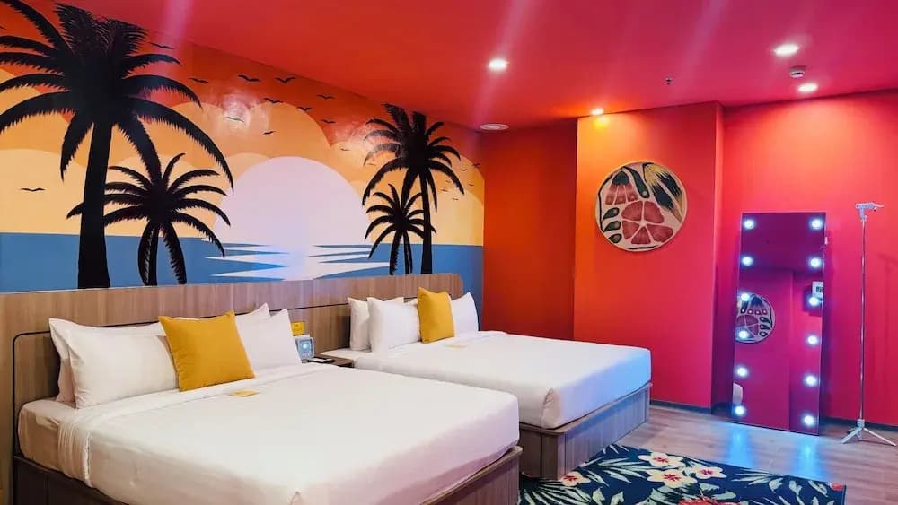 Yellow Bee Resort Cililitan - photo 27
