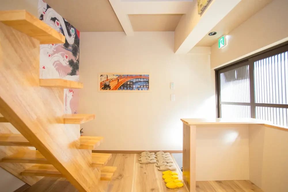 BENKEI Guesthouse - photo 12