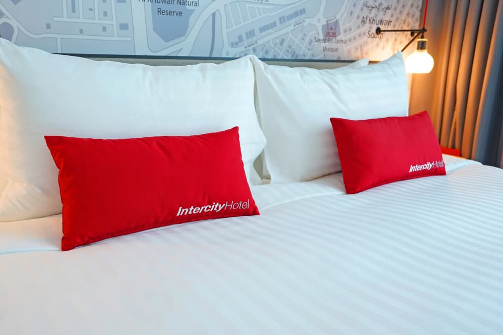 Hotel IntercityHotel Muscat - photo 4