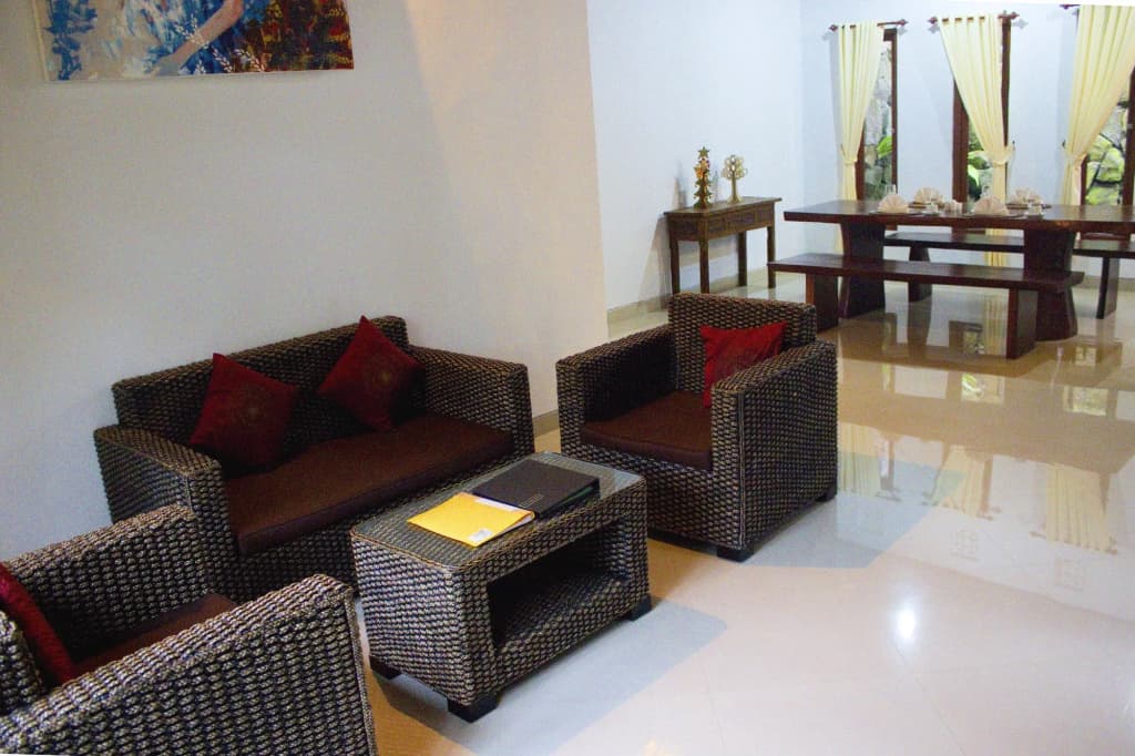 Alam Dania Cottage - photo 10