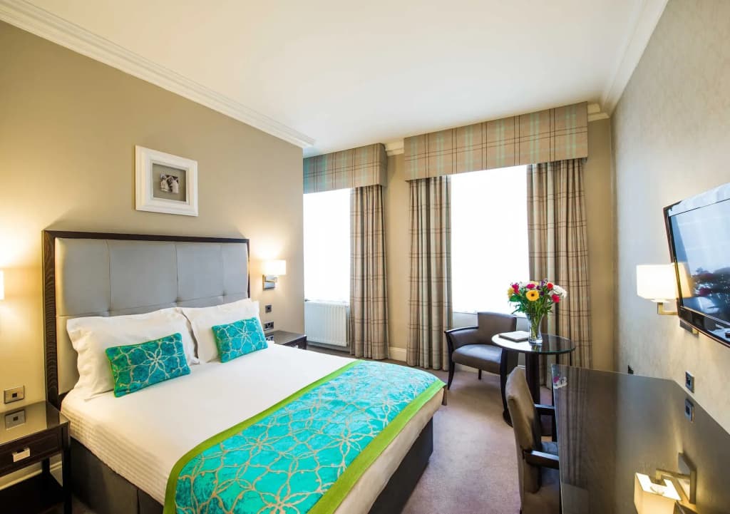 Leonardo Edinburgh City Hotel - photo 4