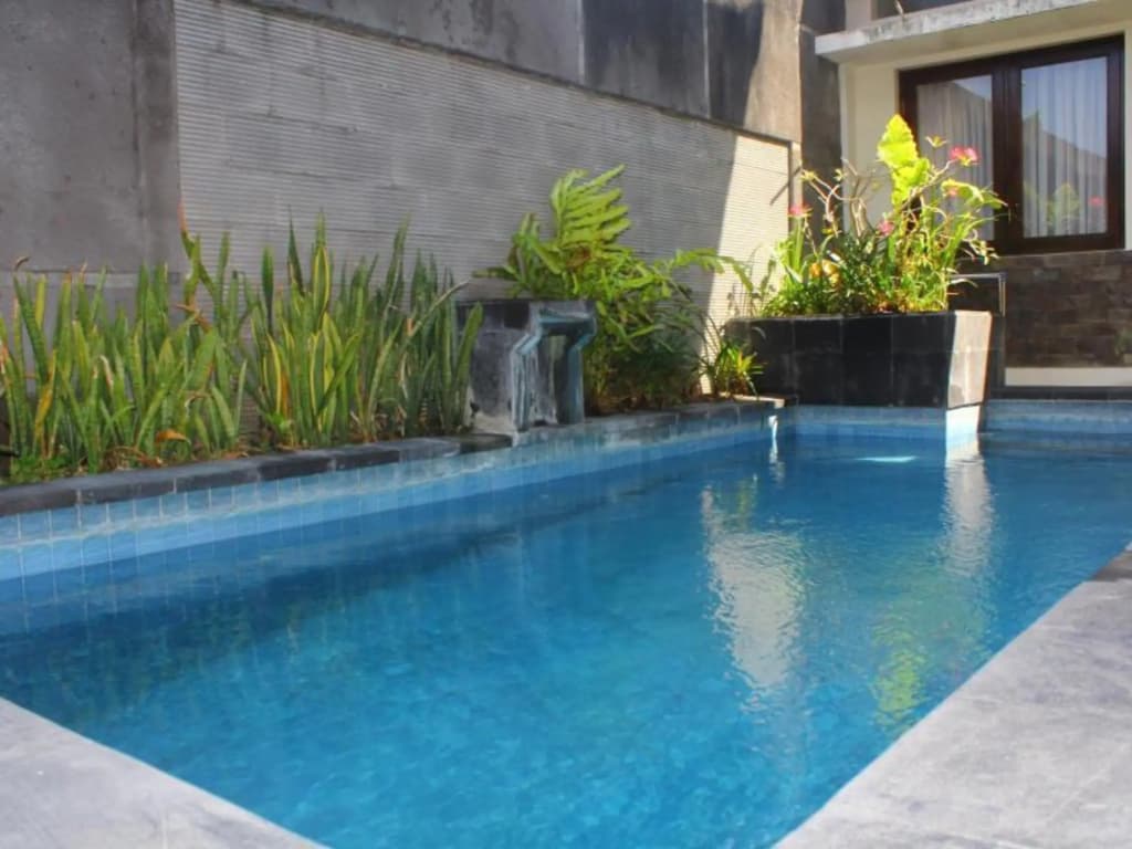 Samudra Kuta Resort and Villa - photo 6