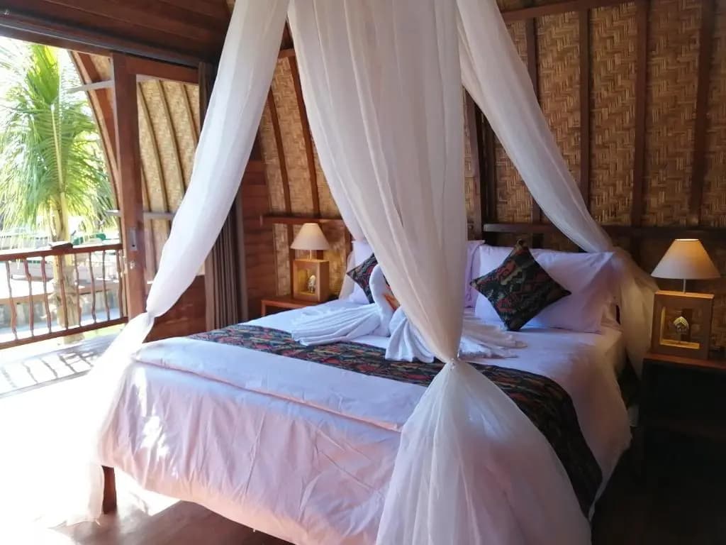 Lumbung bukit resort - main photo