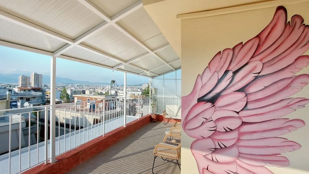 A bright and relaxing penthouse - photo 4