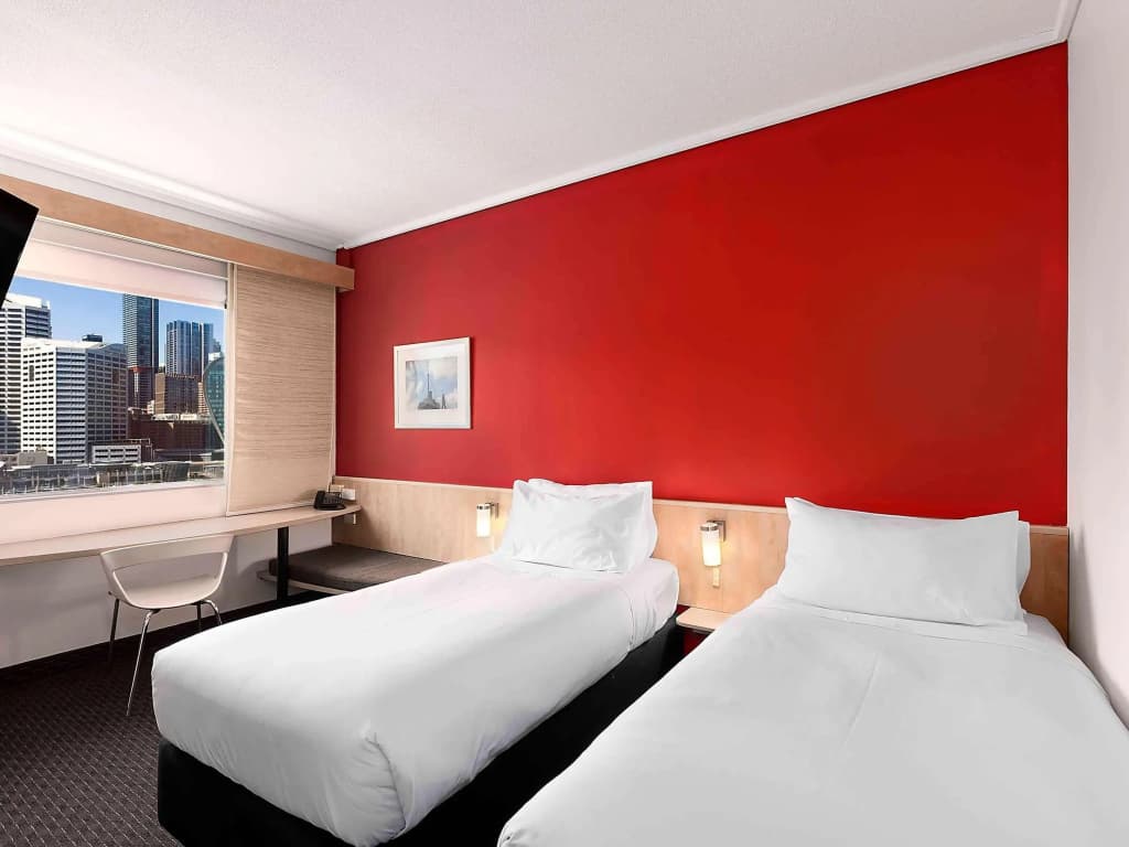 ibis Sydney Darling Harbour - photo 5