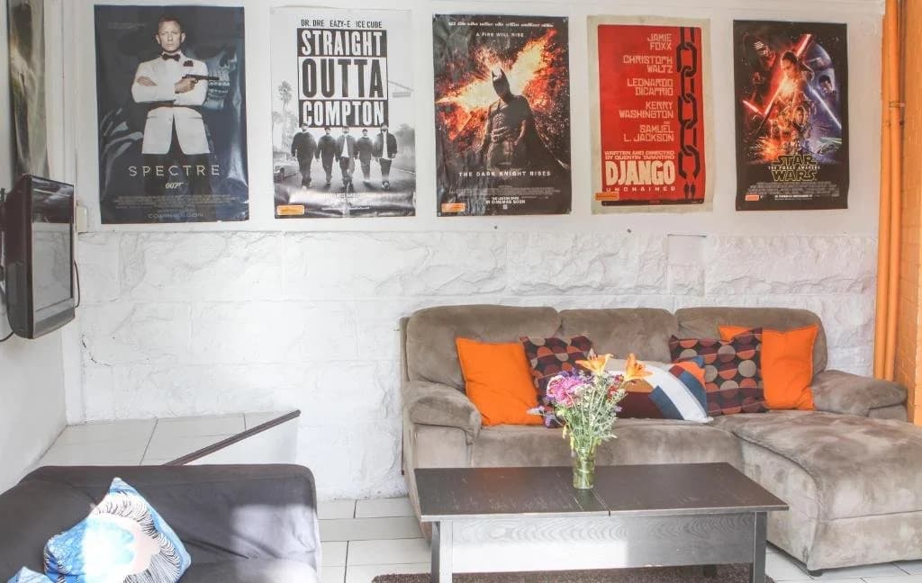 Richmond Private Rooms @ 151 Hoddle Homestay - photo 12