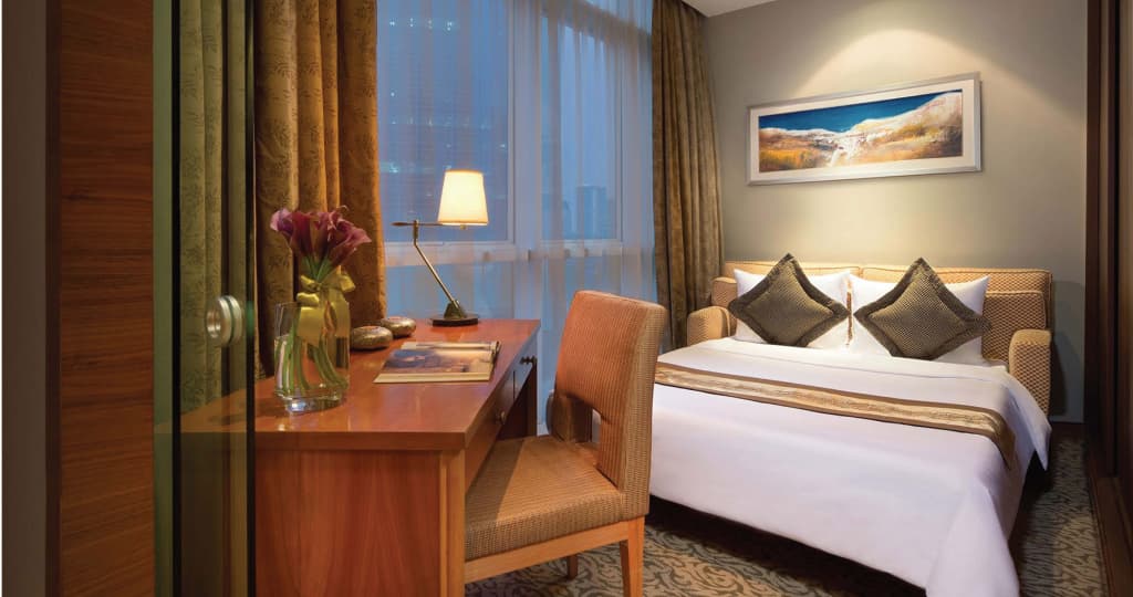 Oakwood Premier Cozmo Jakarta - photo 37