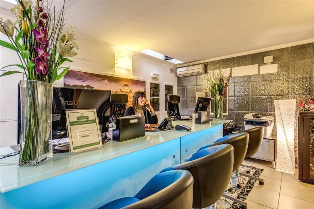Aurelia Vatican Apartments - photo 25
