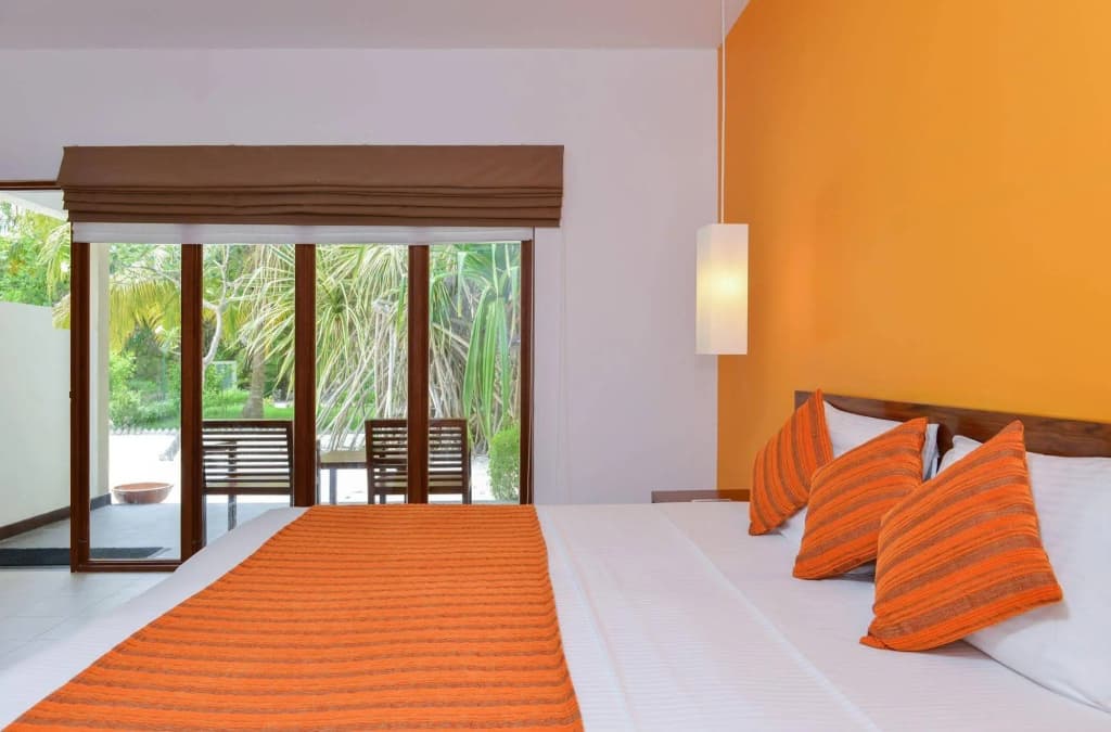 Adaaran Select Hudhuran Fushi - photo 13