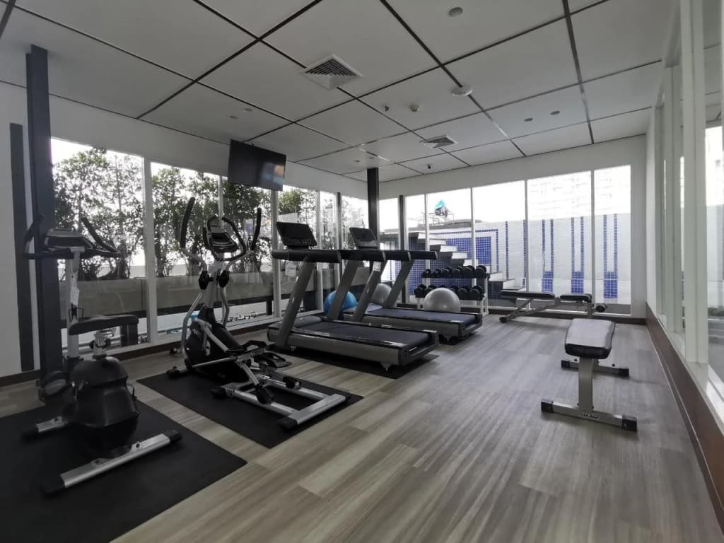 Hotel Amber Sukhumvit 85 - photo 28