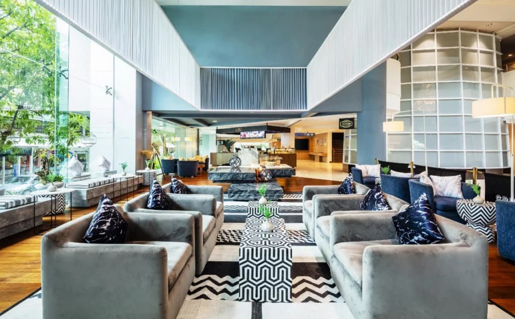 A-One The Royal Cruise Hotel & New Wing Hotel - photo 21