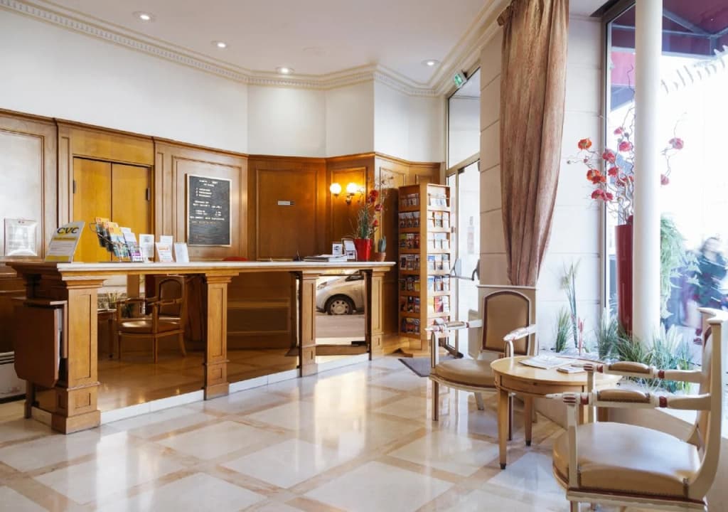 Hotel Fertel Maillot - photo 30