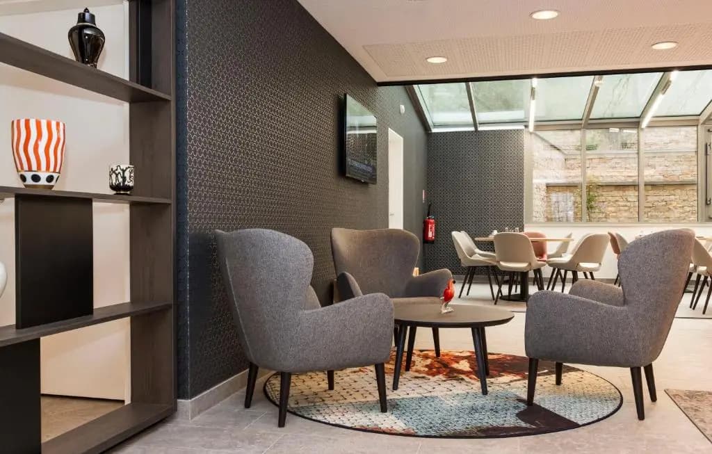 Appart Hotel Odalys City Paris Montmartre - photo 8