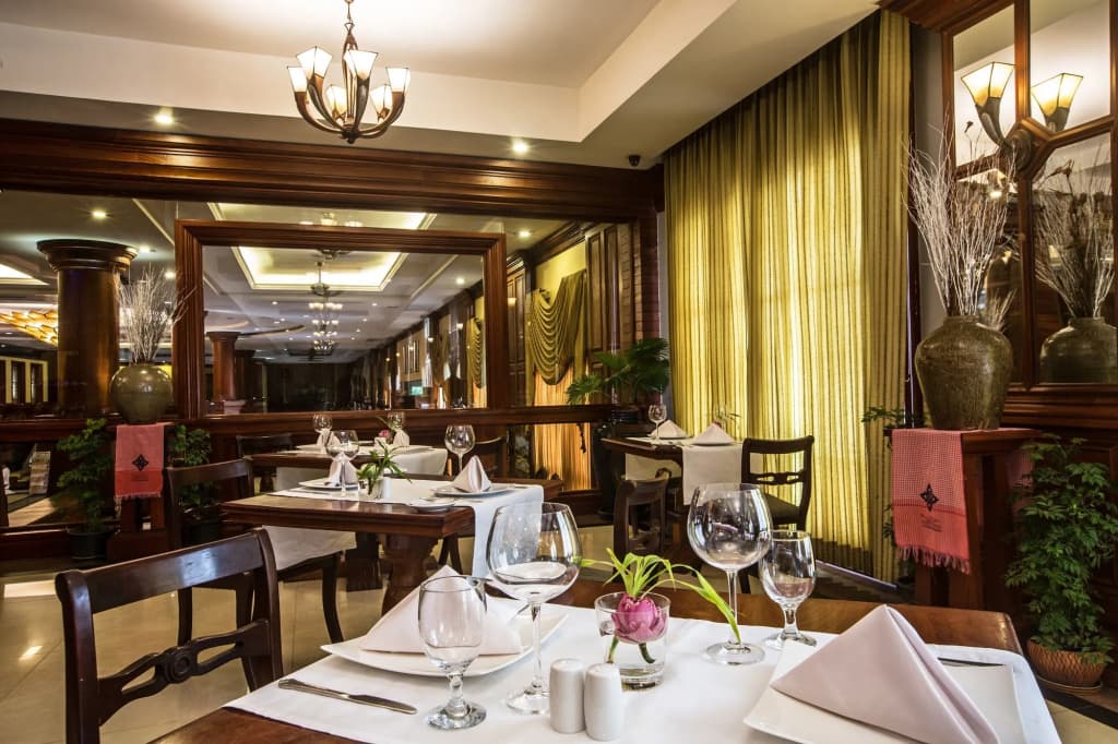 Prince Angkor Hotel & Spa - photo 39