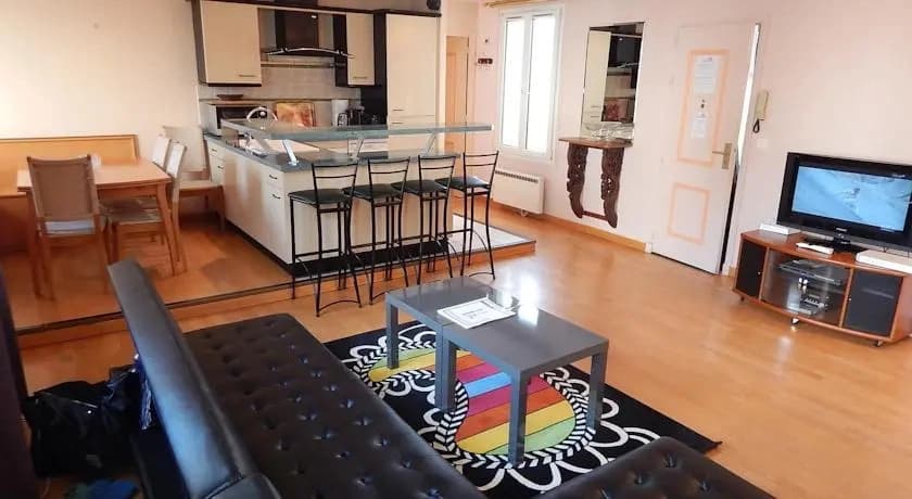 Apartment Paris - Vacquerie - photo 7