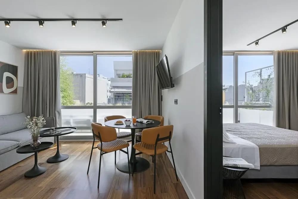 The Athenians Art Apartments - photo 35