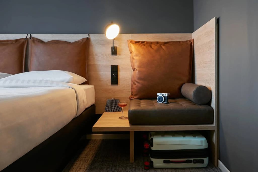 Moxy Edinburgh - photo 4