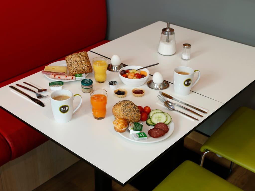 B&B Hotel Berlin-Tiergarten - photo 12