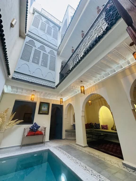 Riad Blue Berry - photo 17