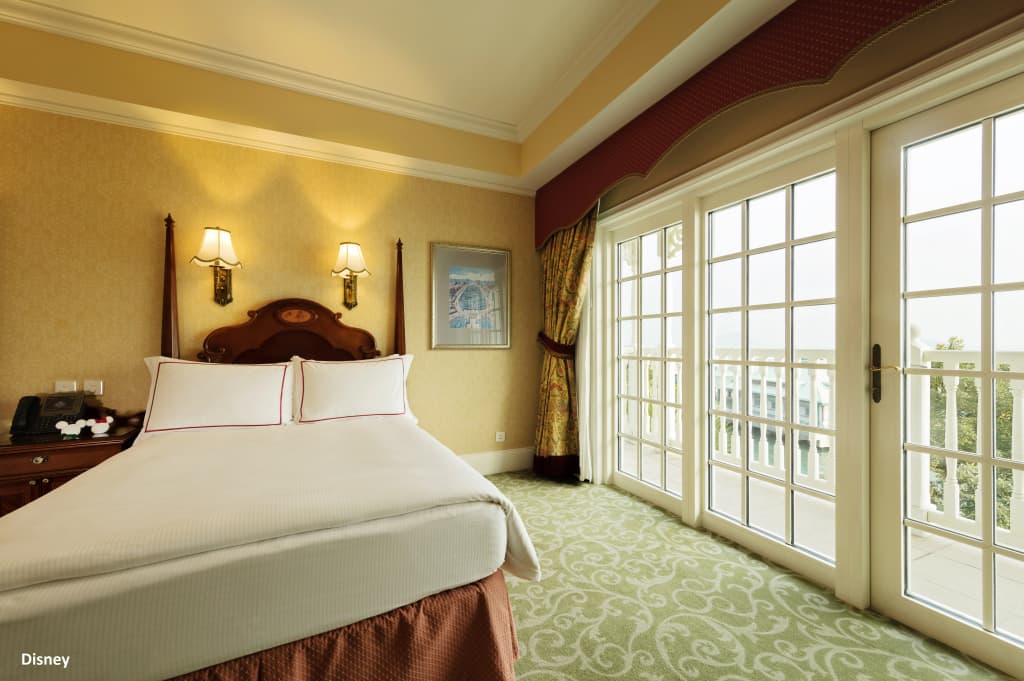 Hong Kong Disneyland Hotel - photo 9