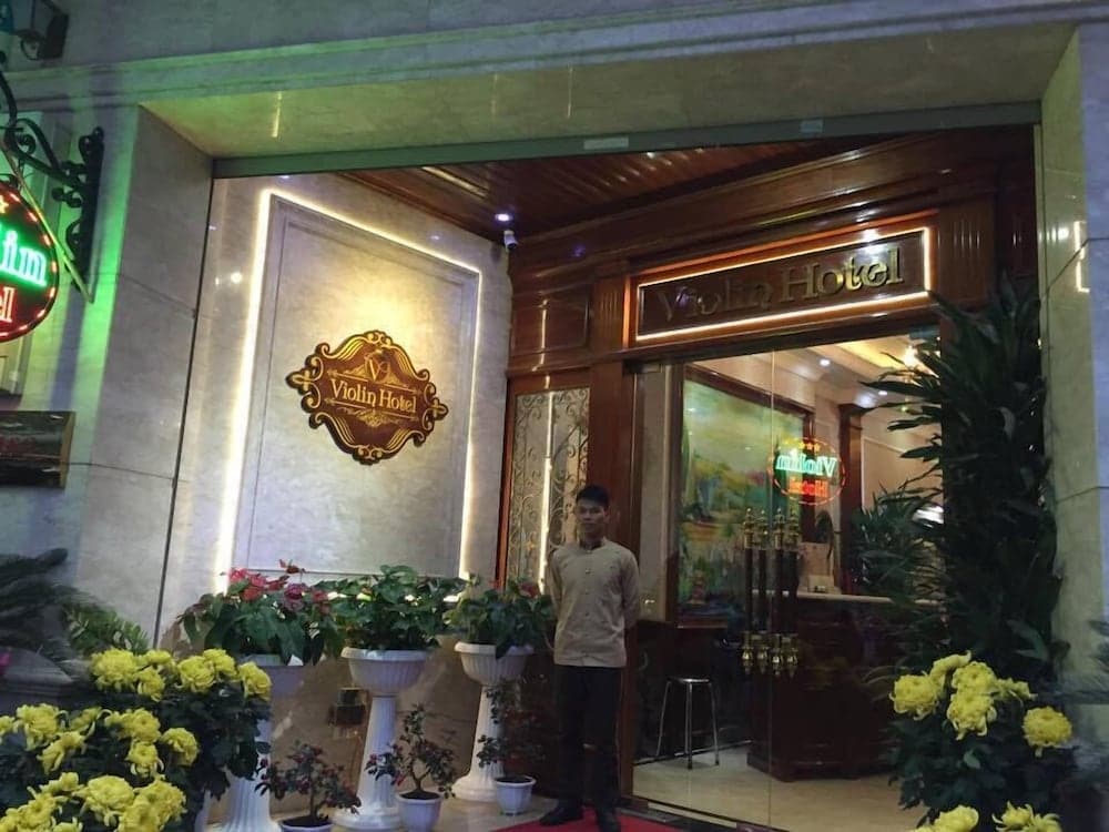 Violin Hotel Ha Noi - photo 15