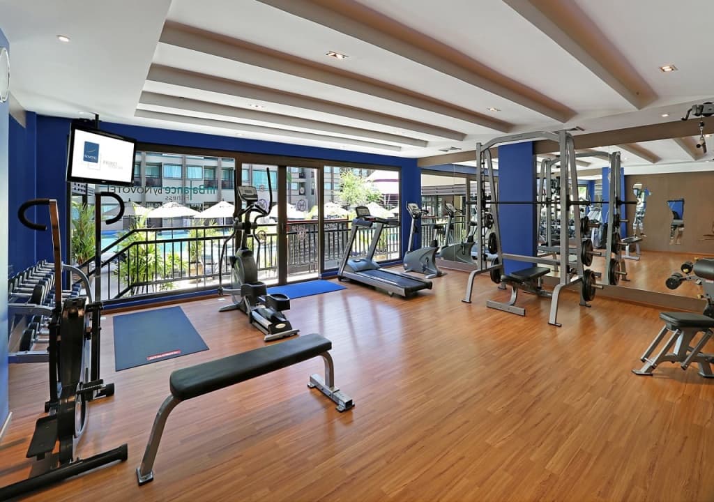 Novotel Phuket Vintage Park Resort - photo 23