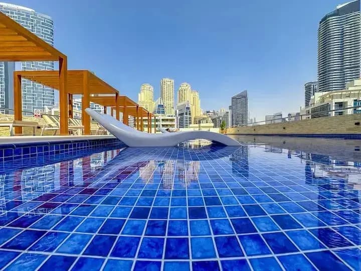 Prekrasnyye v Dubay Marina Apartment - photo 33