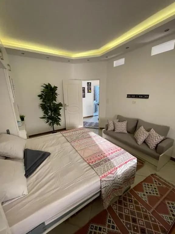 شقة تطل على شارع التسعين الشمالي - photo 3