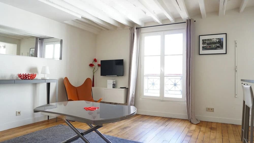 Saint-Germain-des-Prés - Studio - Paris 6 - photo 6