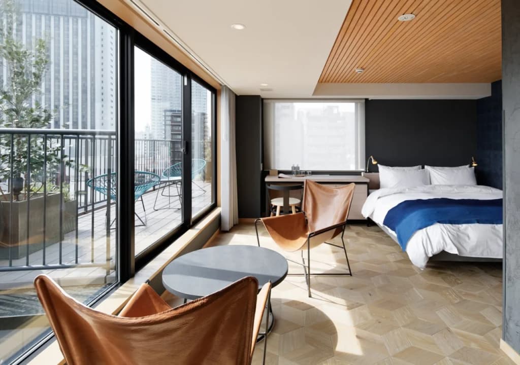 Wired Hotel Asakusa - photo 6