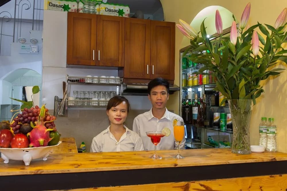 Backpacker Hanoi Hostel - photo 14