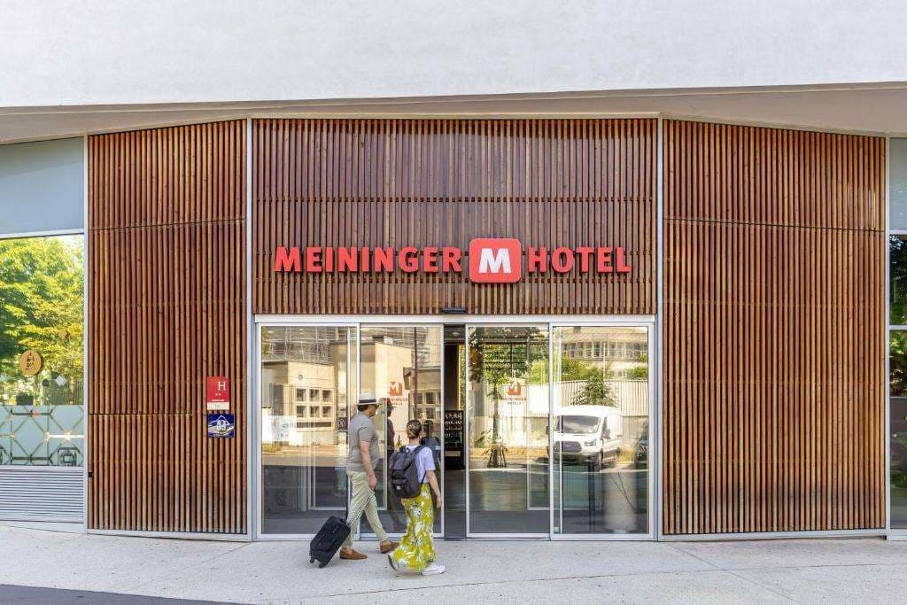 Meininger Hotel Paris Porte De Vincennes - photo 10