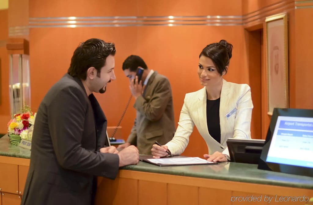 Swiss Belhotel Sharjah - photo 17